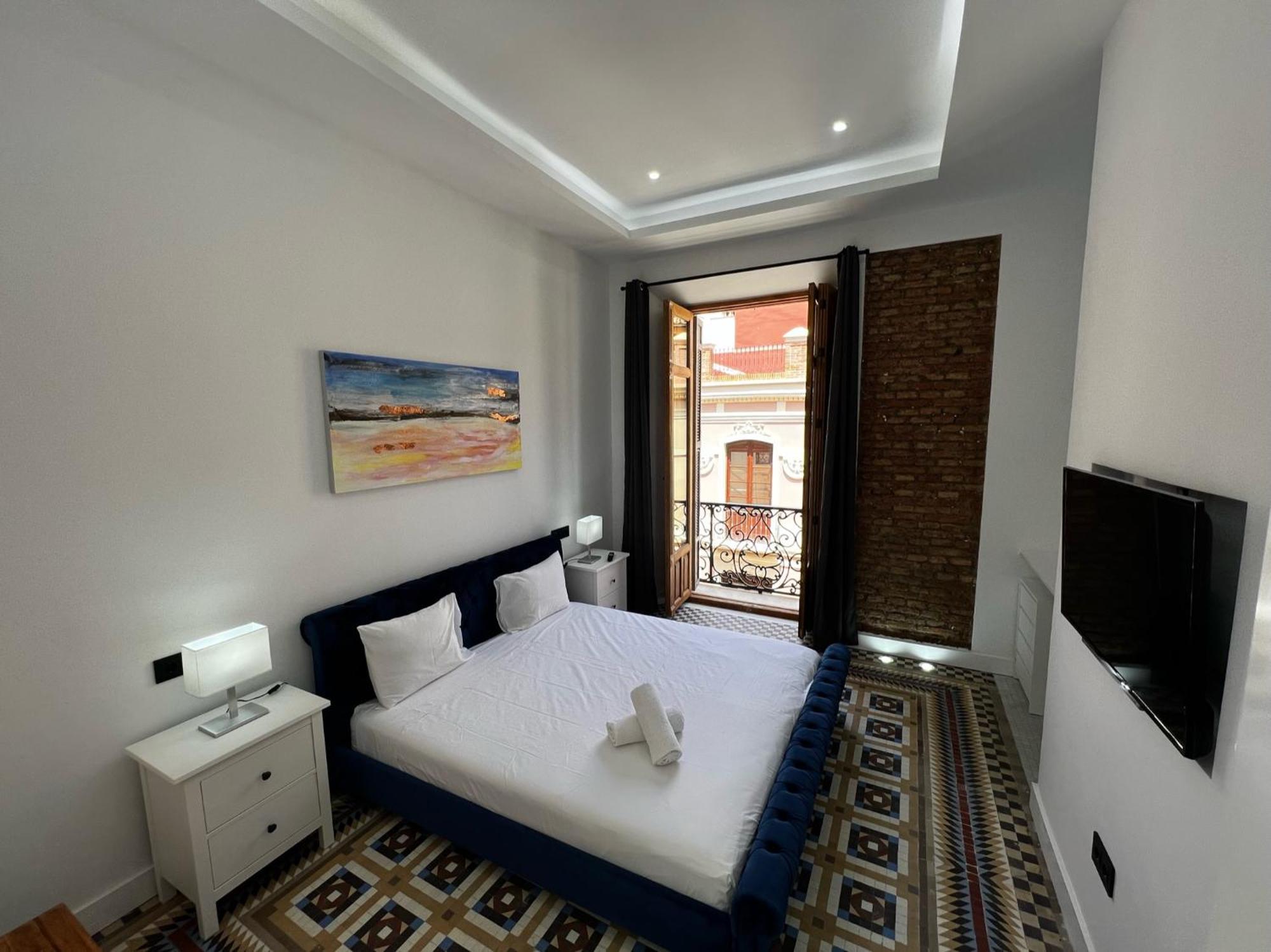Grand Apartment Larios Malaga Exterior photo
