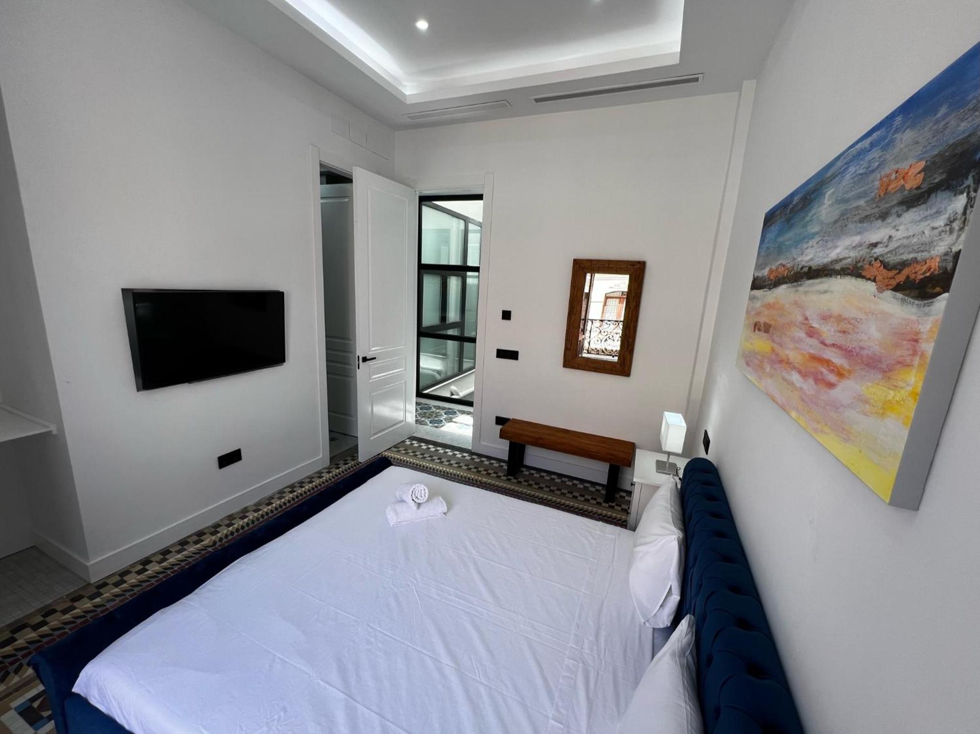 Grand Apartment Larios Malaga Exterior photo
