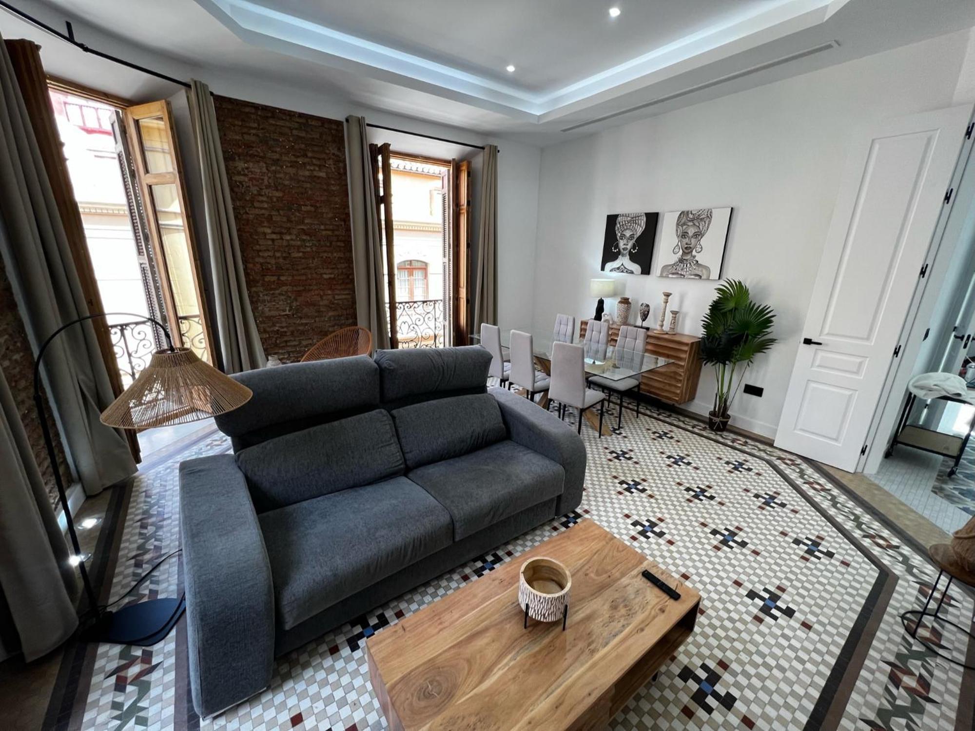 Grand Apartment Larios Malaga Exterior photo