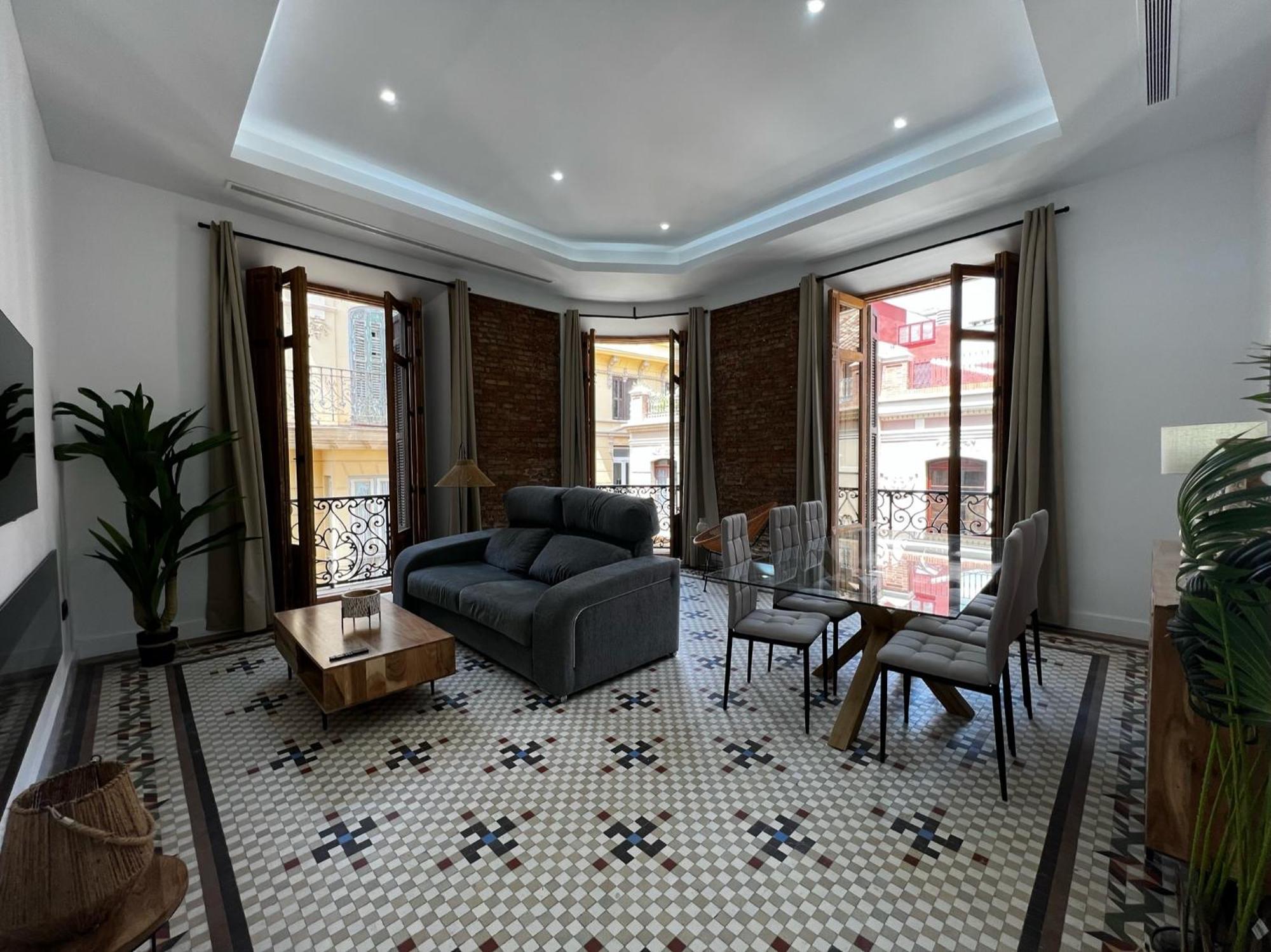 Grand Apartment Larios Malaga Exterior photo