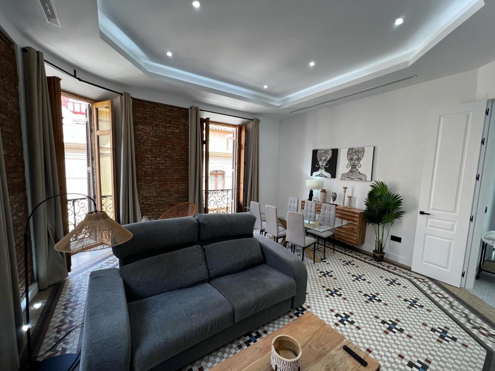 Grand Apartment Larios Malaga Exterior photo