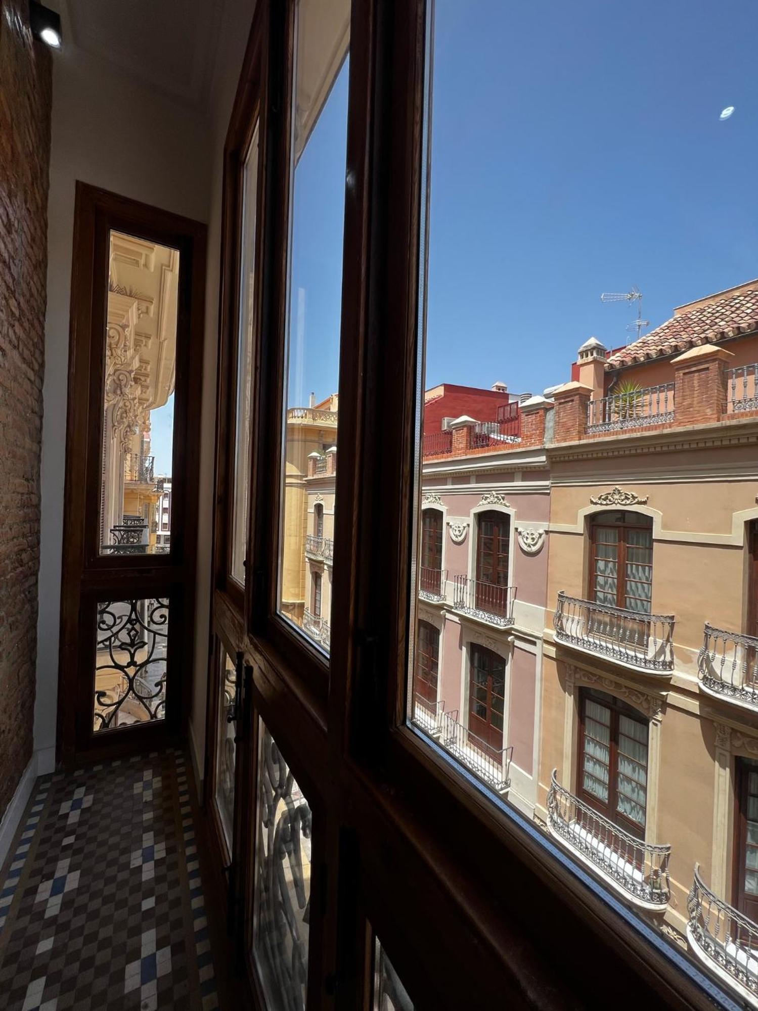 Grand Apartment Larios Malaga Exterior photo