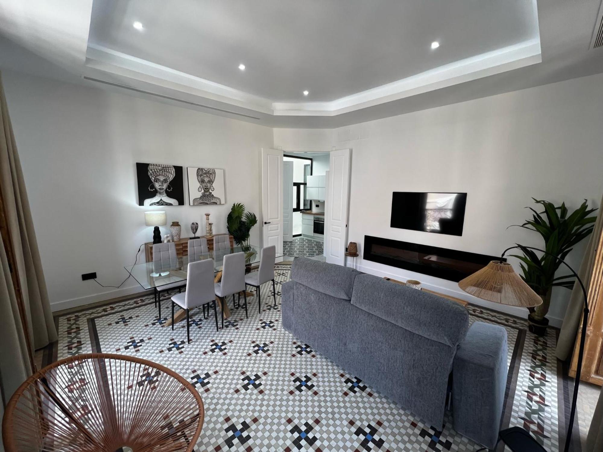 Grand Apartment Larios Malaga Exterior photo