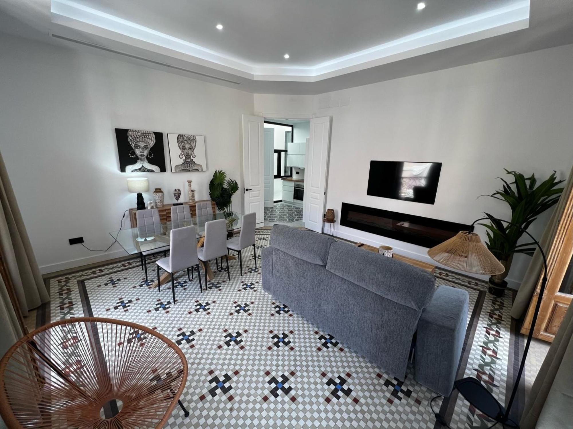 Grand Apartment Larios Malaga Exterior photo