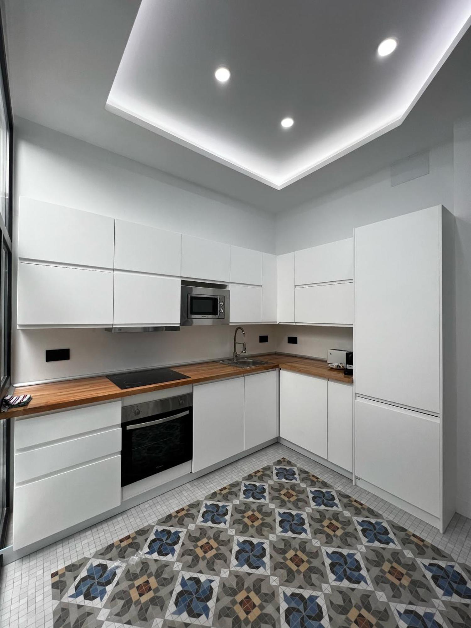Grand Apartment Larios Malaga Exterior photo