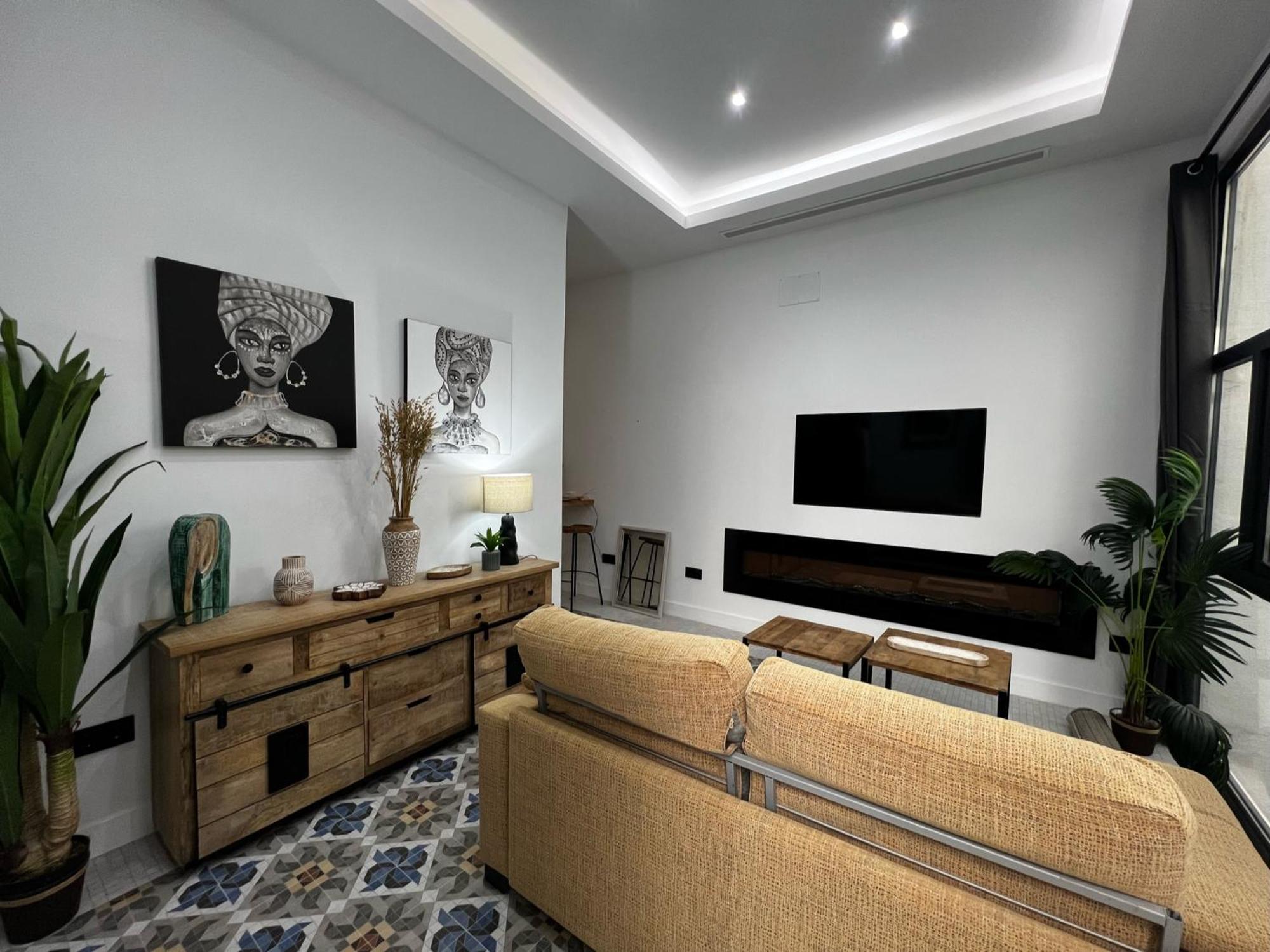 Grand Apartment Larios Malaga Exterior photo