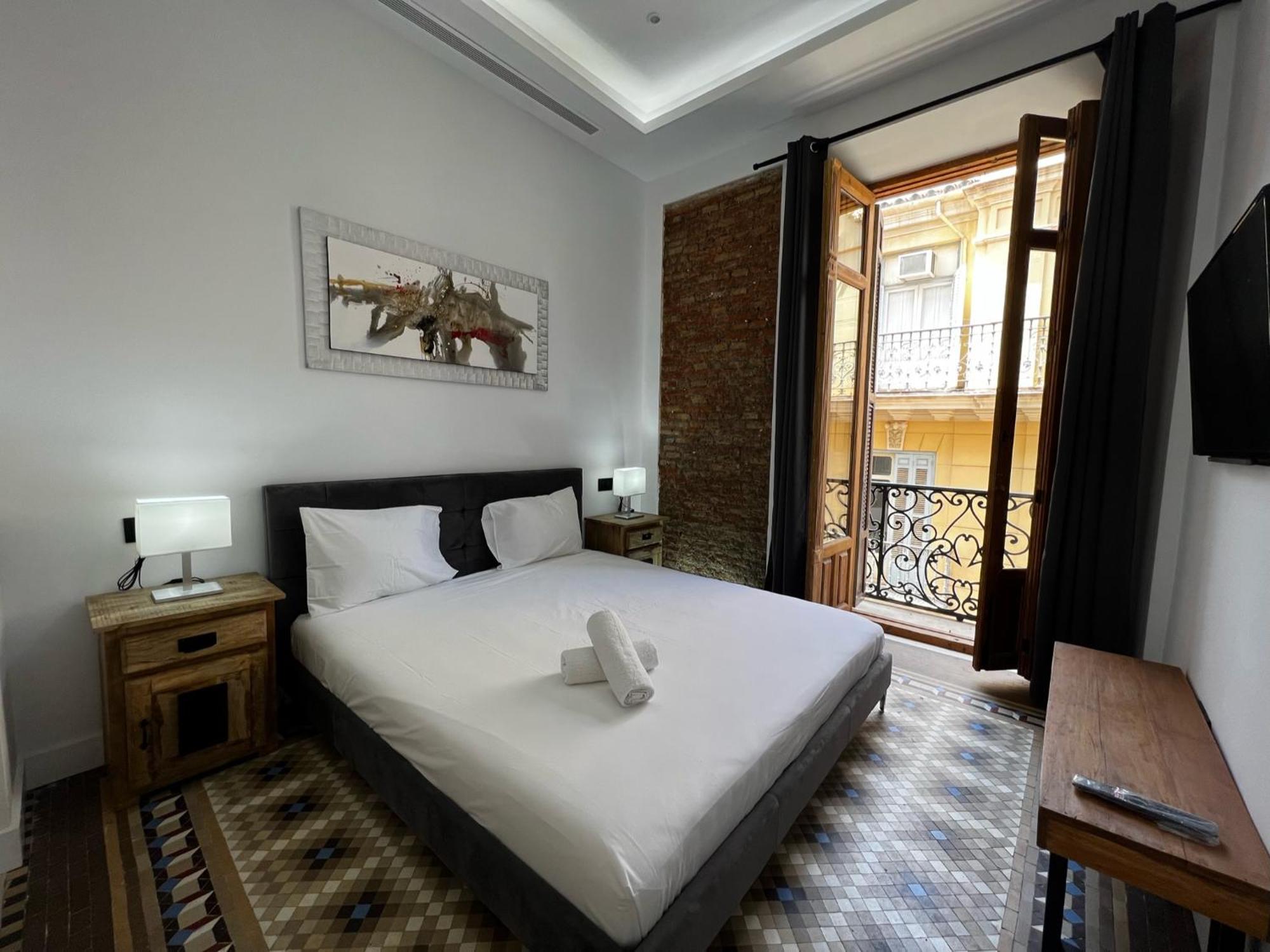 Grand Apartment Larios Malaga Exterior photo