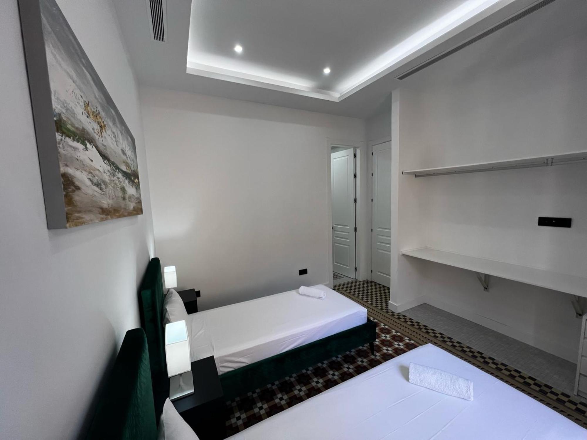 Grand Apartment Larios Malaga Exterior photo