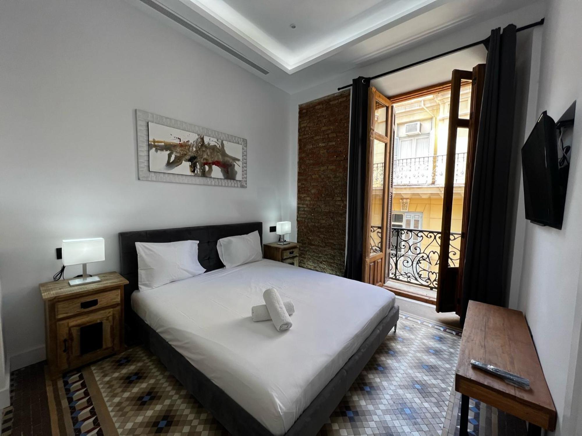 Grand Apartment Larios Malaga Exterior photo