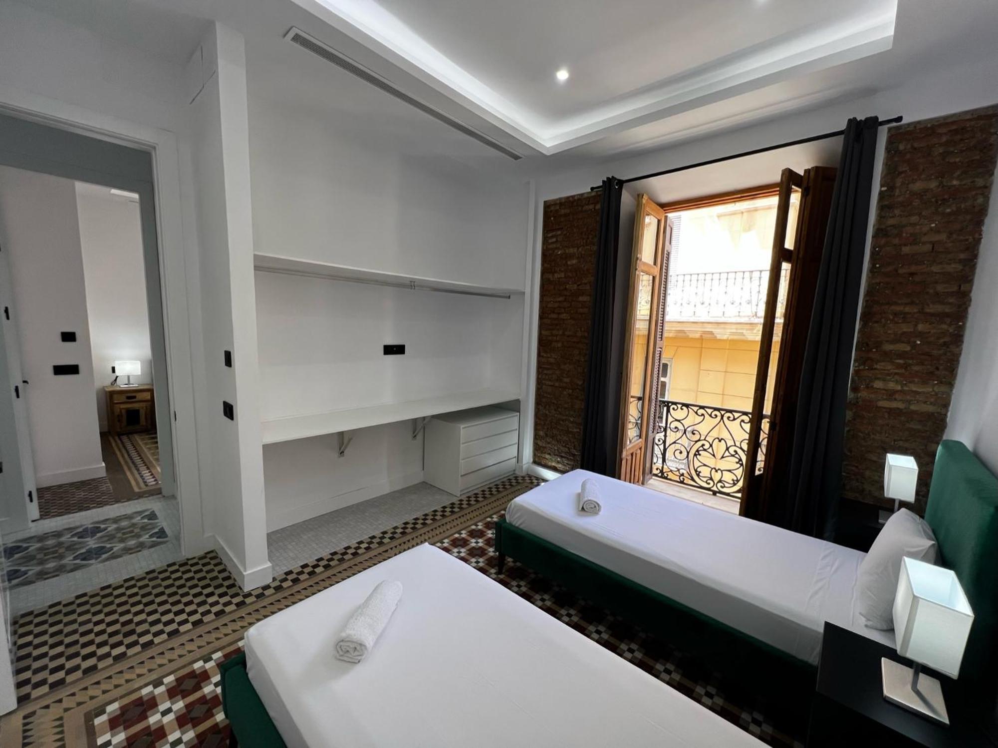 Grand Apartment Larios Malaga Exterior photo