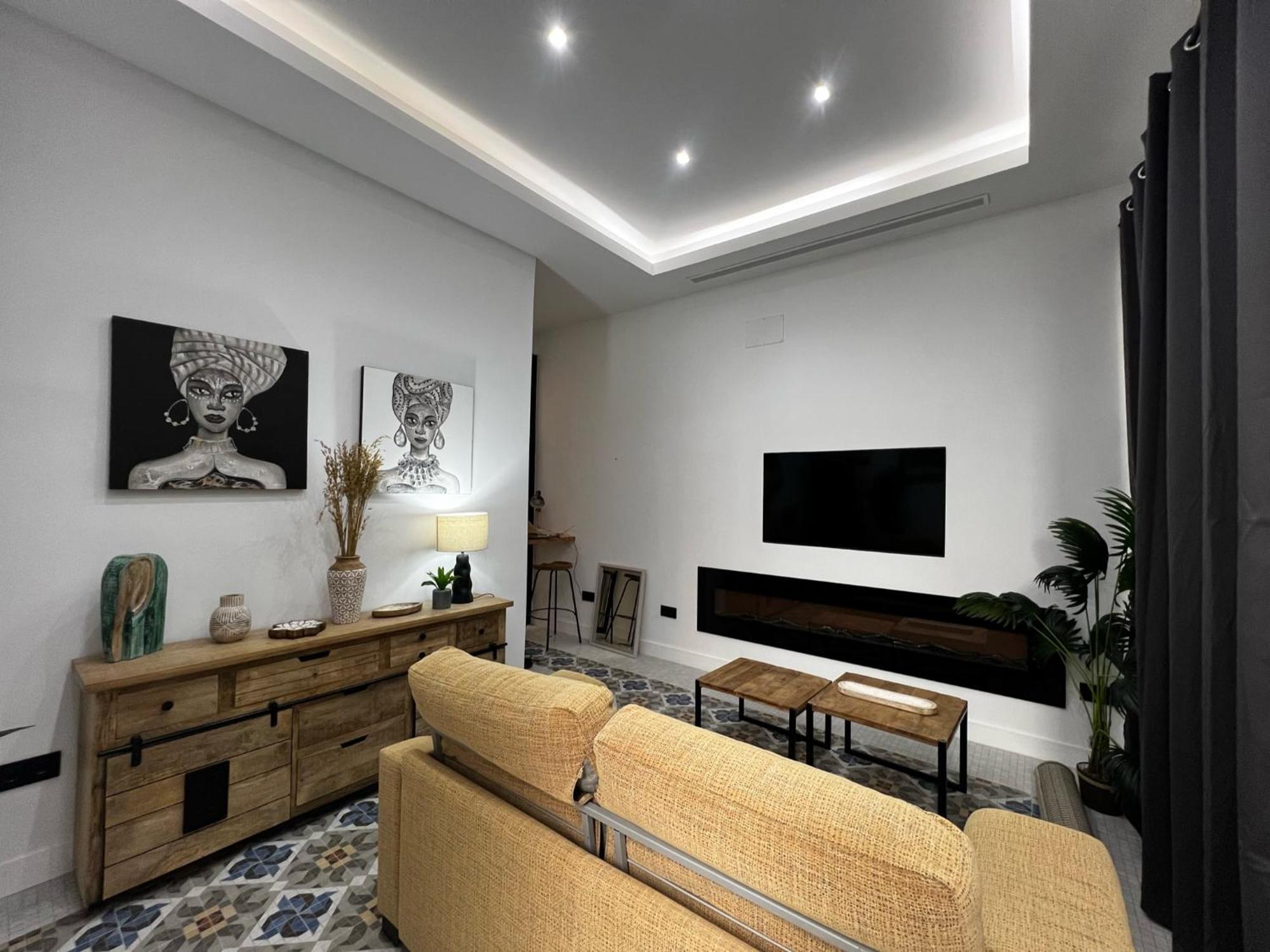 Grand Apartment Larios Malaga Exterior photo