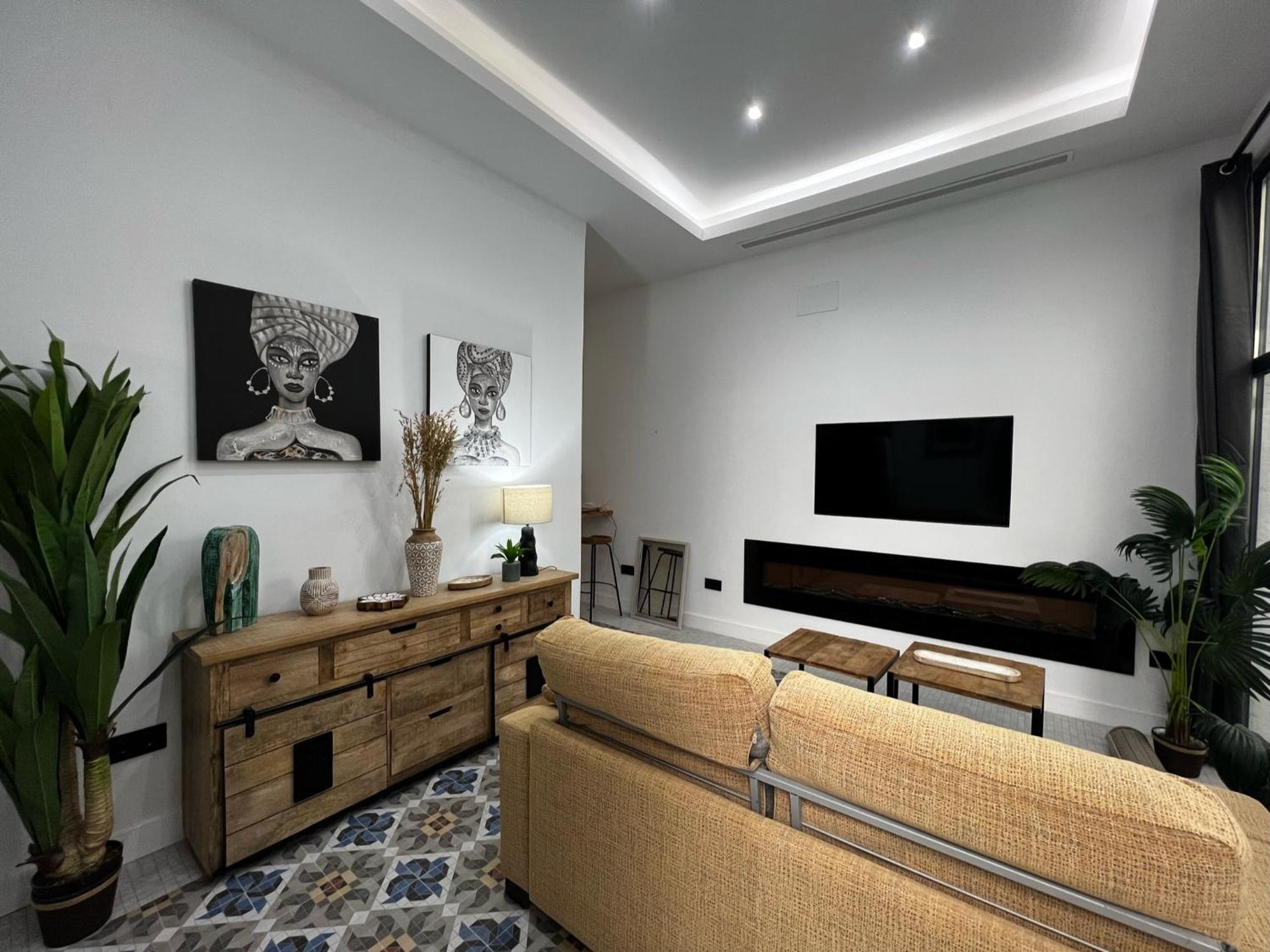 Grand Apartment Larios Malaga Exterior photo