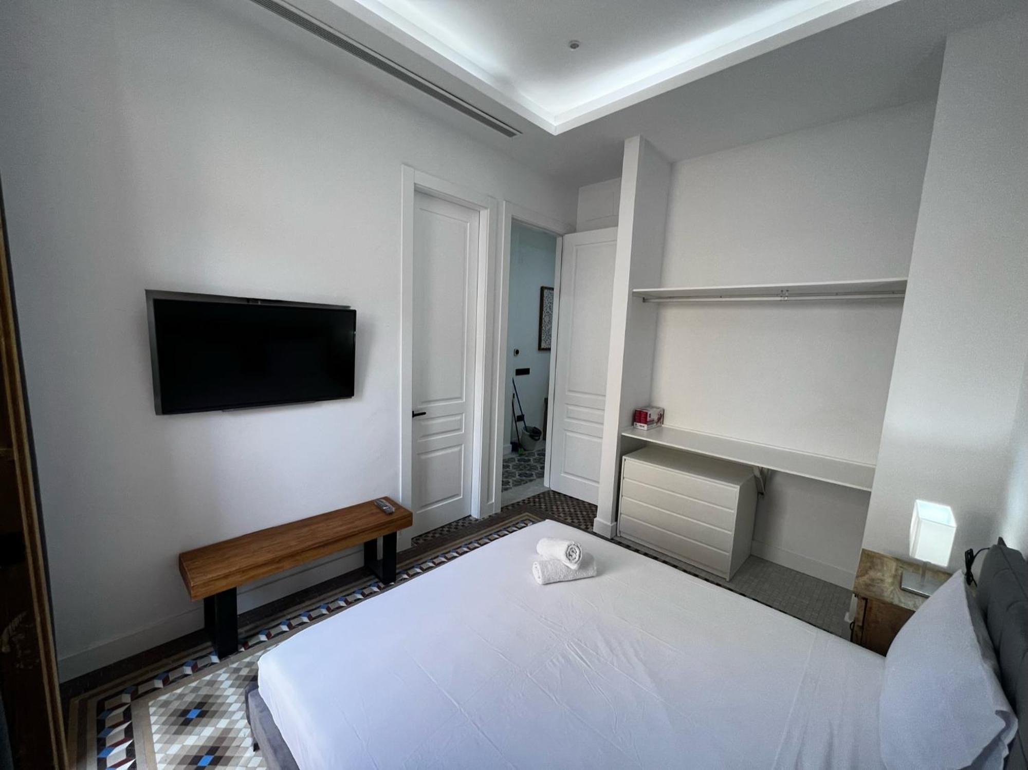 Grand Apartment Larios Malaga Exterior photo