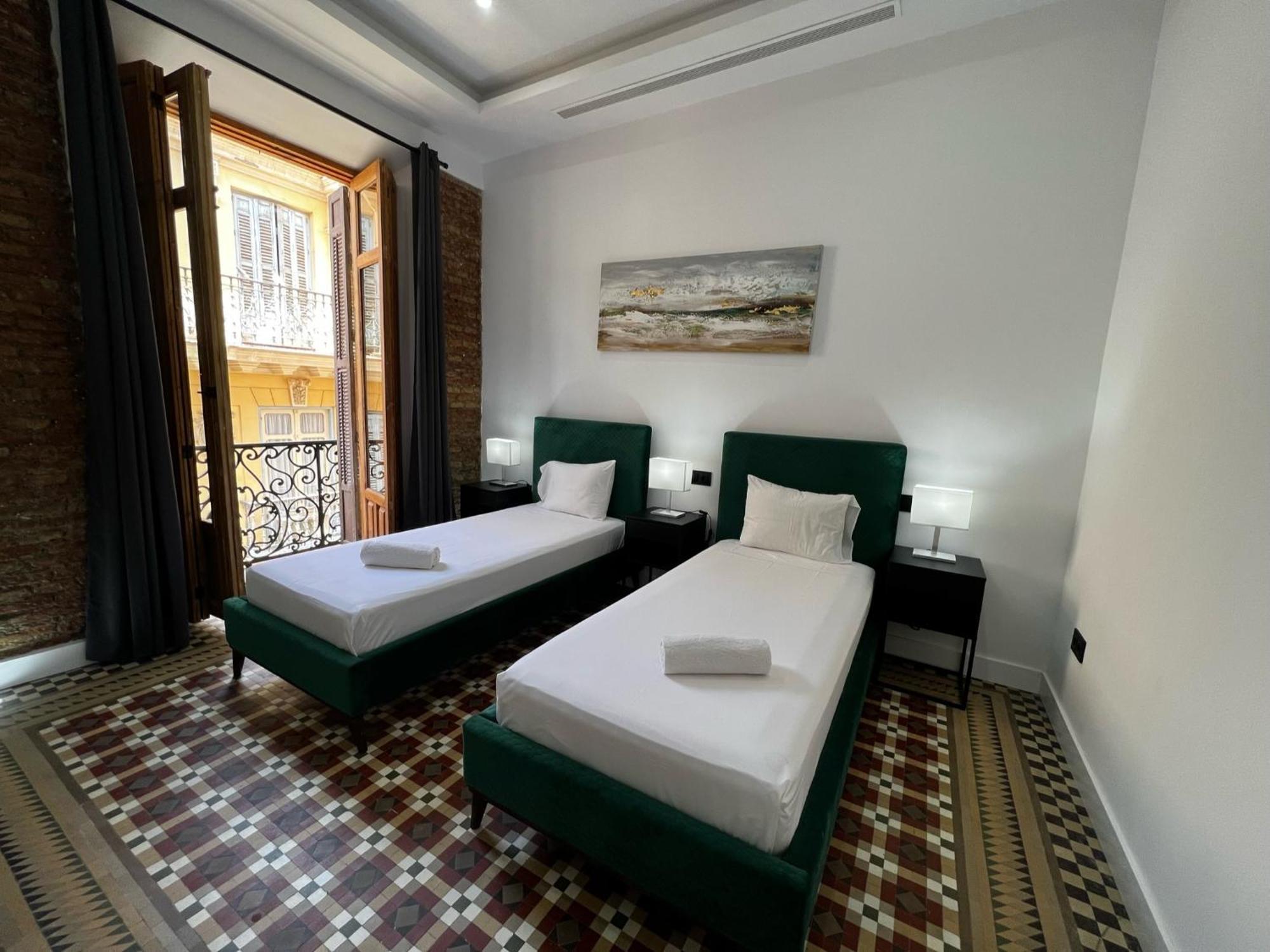 Grand Apartment Larios Malaga Exterior photo